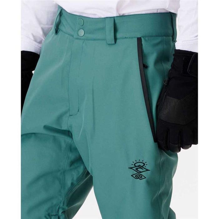 Pantalones para Nieve Rip Curl Rocker Esquí Cian Hombre 1