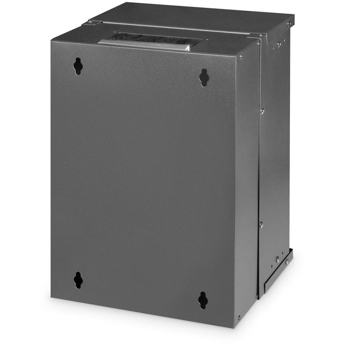 Digitus Wandgehäuse SOHO PRO 9HE 460x315x300 mm 10" schwarz 1 Digitus Wandgehäuse SOHO PRO 9HE 460x315x300 mm 10" schwarz 1