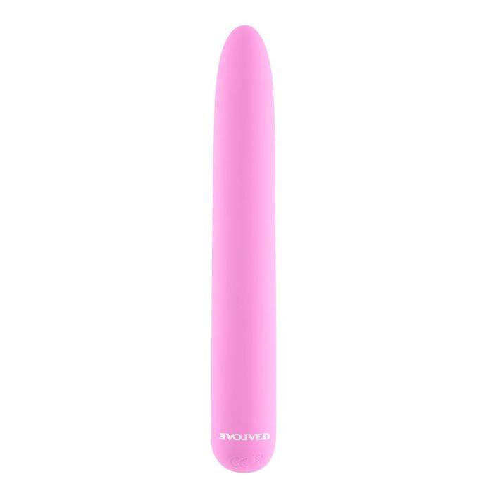 Bala Vibradora Evolved Rosa 0 Bala Vibradora Evolved Rosa 0