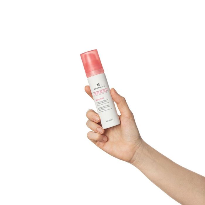 Skin Resist Fluido Hidratante Daily para Piel Sensible 50 ml 2 Skin Resist Fluido Hidratante Daily para Piel Sensible 50 ml 2