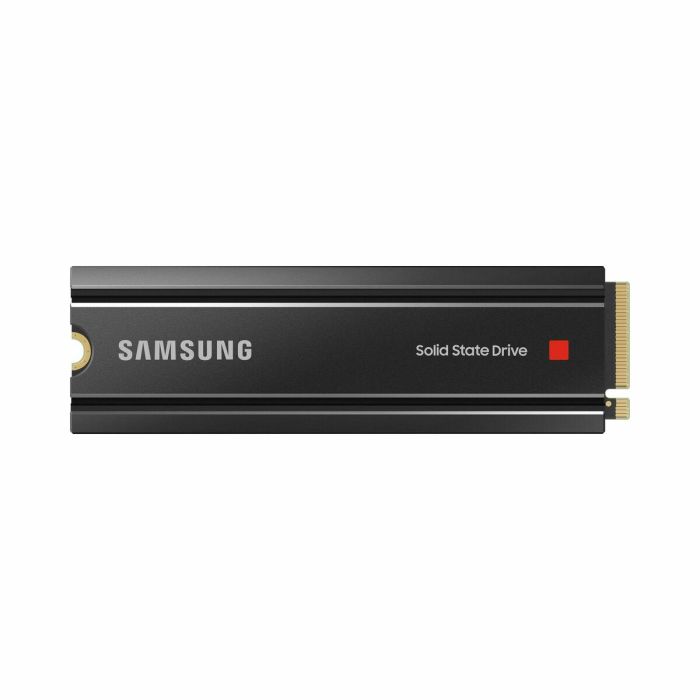 Disco Duro Samsung MZ-V8P2T0CW 2 TB SSD