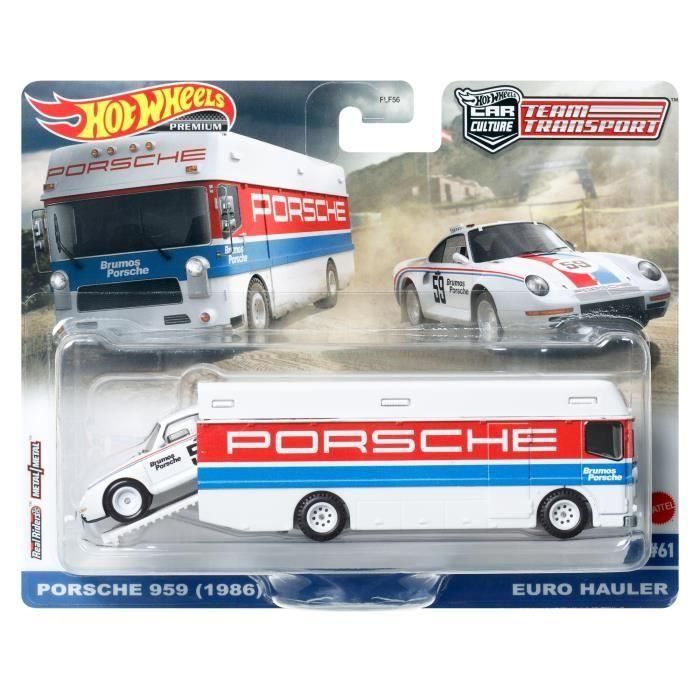Hot Wheels MAT0887961556674 Set de Juego de Pistas con Transportadores de Coches y Accesorios para Vehículos, Regalo Infantil 5