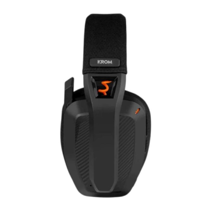 Auriculares Gaming Inalámbricos con Micrófono Krom Kanji/ Bluetooth/ USB 2.0/ Negros 2 Auriculares Gaming Inalámbricos con Micrófono Krom Kanji/ Bluetooth/ USB 2.0/ Negros 2