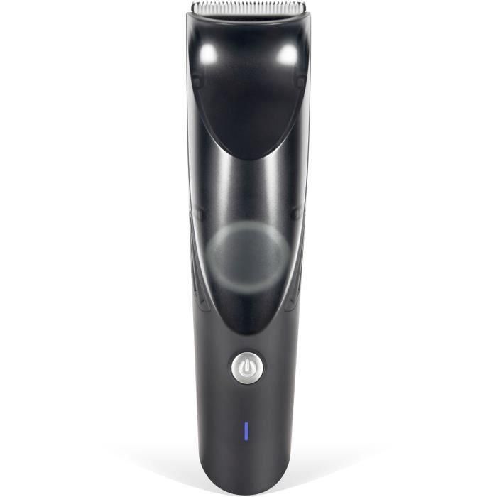Livoo LIV3523930103766 Inaldo Recortador Inalámbrico para Cabello, Barba y Cuerpo, 3 Hooves, 50 min Autonomía, 5W/600mAh
