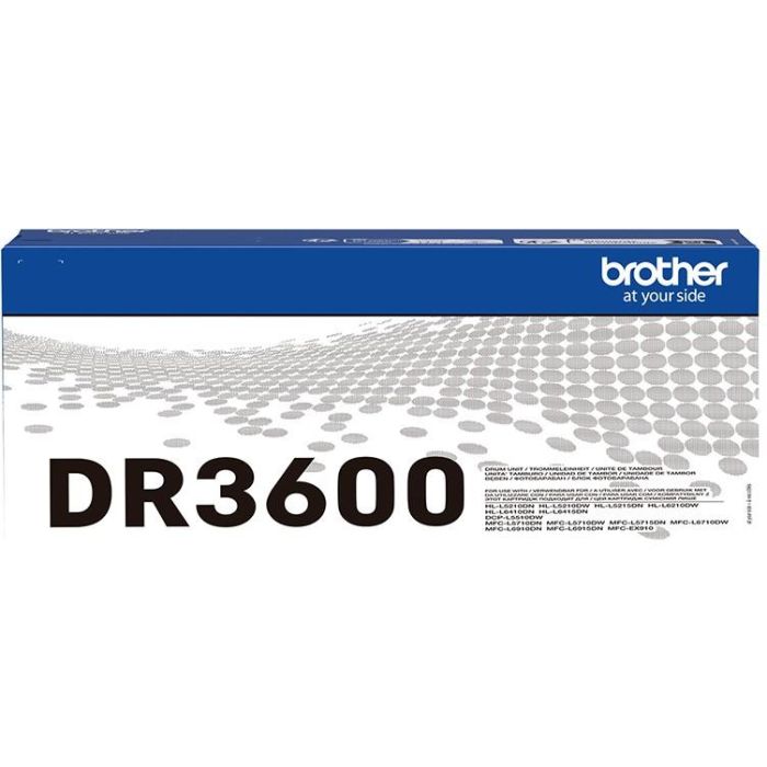 BROTHER TAMBOR HLL5210DN, HLL6210DW 1