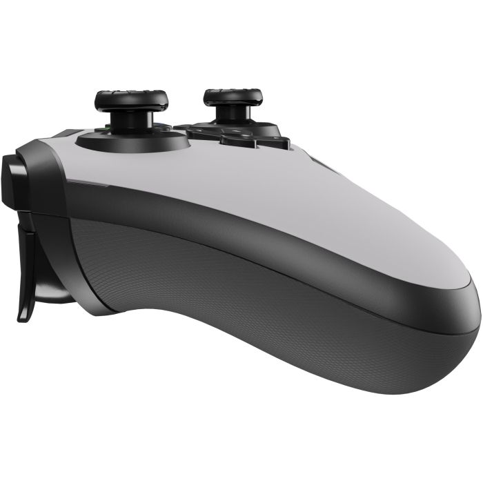 GENESIS Mangan 400 Gamepad Inalámbrico Bluetooth Blanco para PC, Switch, Android, iOS. Precisión, Vibración, Joysticks Analógicos 11