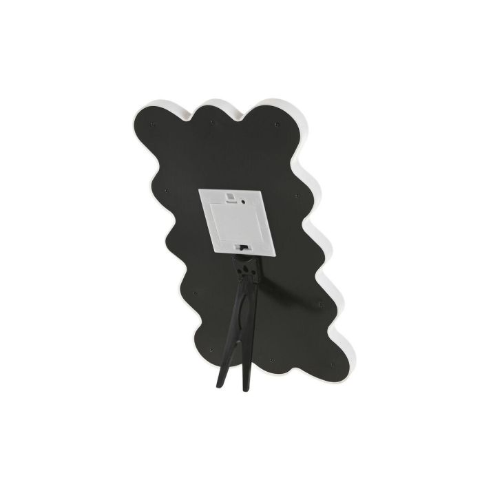 Espejo de pared Home ESPRIT Blanco Urbano 22 X 2 X 35 CM 4 Espejo de pared Home ESPRIT Blanco Urbano 22 X 2 X 35 CM 4
