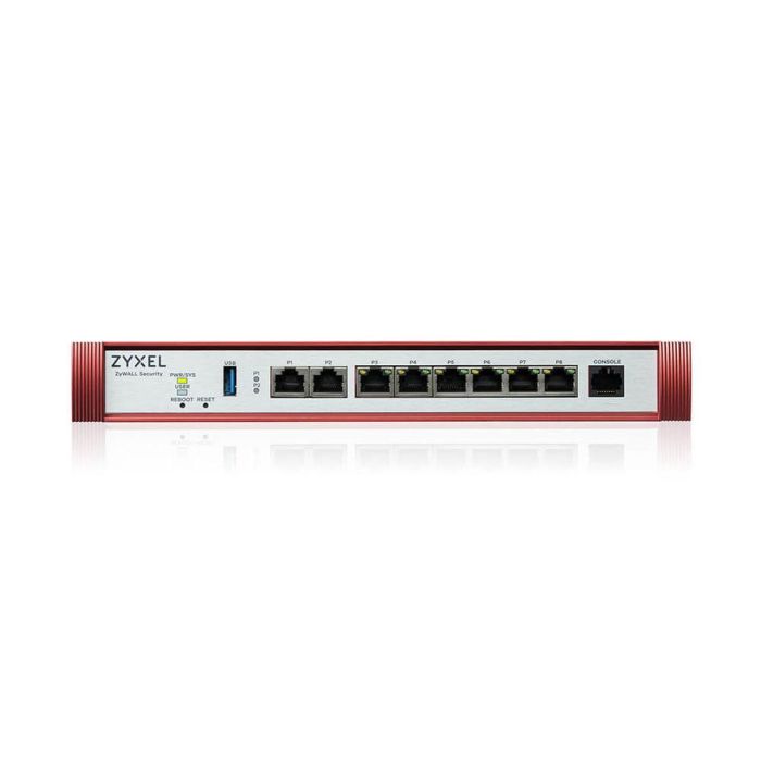 Zyxel USG FLEX 200H Firewall, Rendimiento 5 Gbit/s, VPN 1.2 Gbit/s, IPS/IDS 2 Gbit/s, 8 Puertos Gigabit 3 Zyxel USG FLEX 200H Firewall, Rendimiento 5 Gbit/s, VPN 1.2 Gbit/s, IPS/IDS 2 Gbit/s, 8 Puertos Gigabit 3