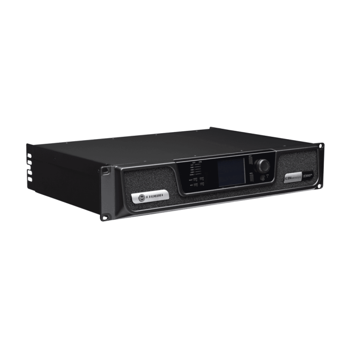 Entrada Analógica + Blu Link, 2 Canales, 300W Por Canal De Salida 3 Entrada Analógica + Blu Link, 2 Canales, 300W Por Canal De Salida 3