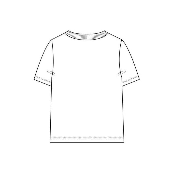 Camiseta corta single jersey toy story 4 años 1 Camiseta corta single jersey toy story 4 años 1