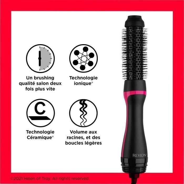 Revlon One-Step Styler Booster Rvdr5292E Cepillo Secador Moldeador 3 Revlon One-Step Styler Booster Rvdr5292E Cepillo Secador Moldeador 3