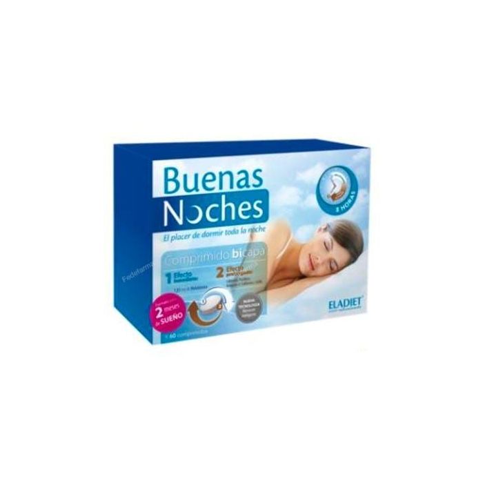 Buenas Noches 60 Comprimidos