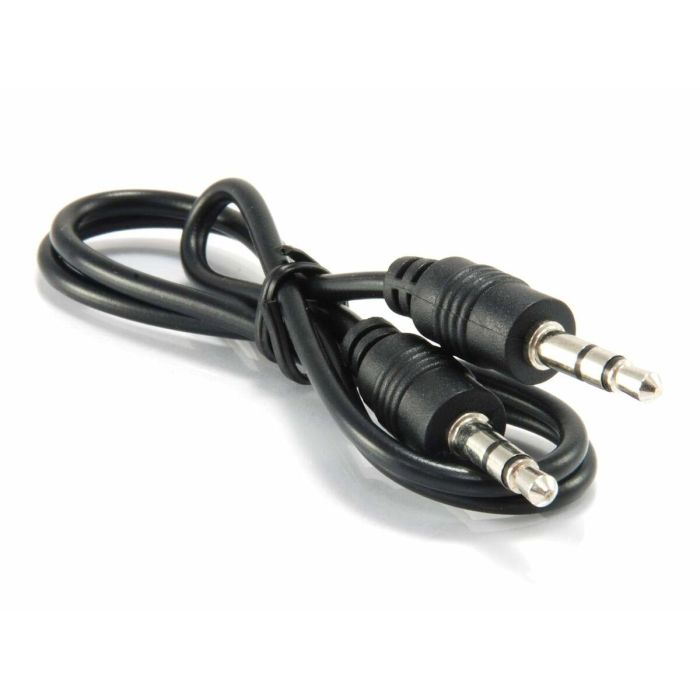 EQUIP ADAPTADOR HDMI MACHO A VGA HEMBRA CON AUDIO JACK 3.5" 3