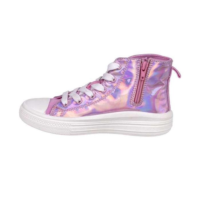 Botas Casual Infantiles Minnie Mouse Rosa 33 1