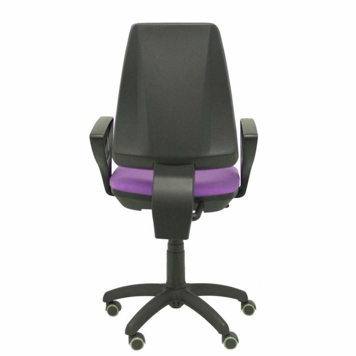 Silla de Oficina Elche CP Bali P&C BGOLFRP Morado Lila 1