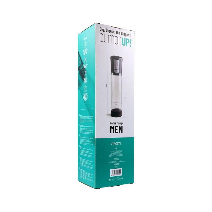 Bomba para el Pene Virgite 3