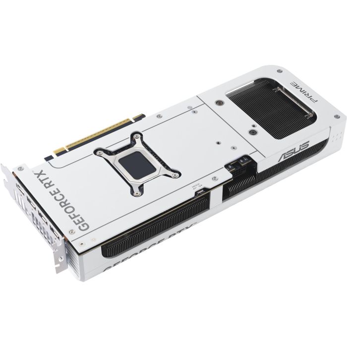 ASUS Tarjeta Gráfica GeForce RTX 5070 12GB GDDR7 OC 3 Ventiladores Blanca 4 ASUS Tarjeta Gráfica GeForce RTX 5070 12GB GDDR7 OC 3 Ventiladores Blanca 4