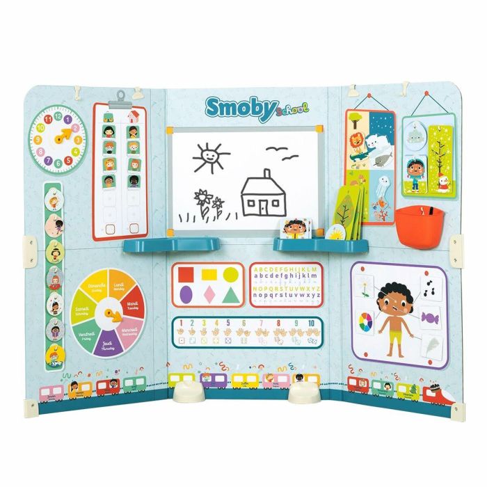 Set de Limpieza Smoby 12 Set de Limpieza Smoby 12