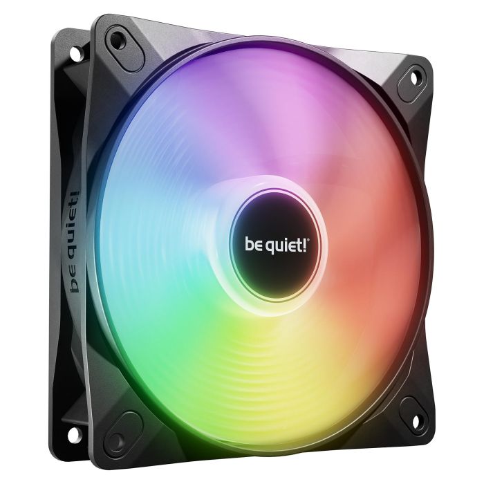 Be Quiet Ventilador Light Wings LX BL120 120 mm PWM Be Quiet Ventilador Light Wings LX BL120 120 mm PWM