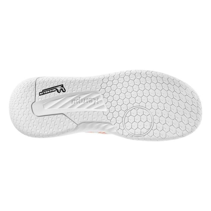 Zapatillas Deportivas Infantiles Kempa Kourtfly Azul Infantil Unisex Balonmano XL 2