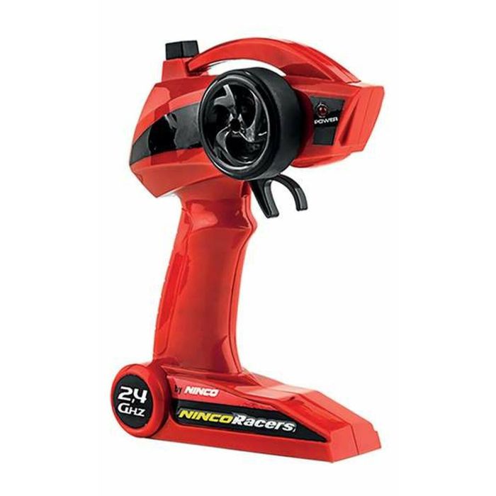 Coche radio control citroën c3 wrc 1:10, emisora 2,4ghz con bateria y cargador usb 42x13x20 cm 2 Coche radio control citroën c3 wrc 1:10, emisora 2,4ghz con bateria y cargador usb 42x13x20 cm 2