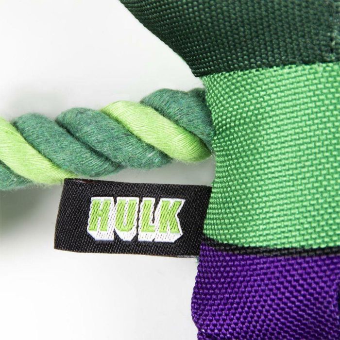 Cerdá Cuerda dental para perro Avengers Hulk 8.0 x 13.0 x 26.0 cm Verde 8 Cerdá Cuerda dental para perro Avengers Hulk 8.0 x 13.0 x 26.0 cm Verde 8