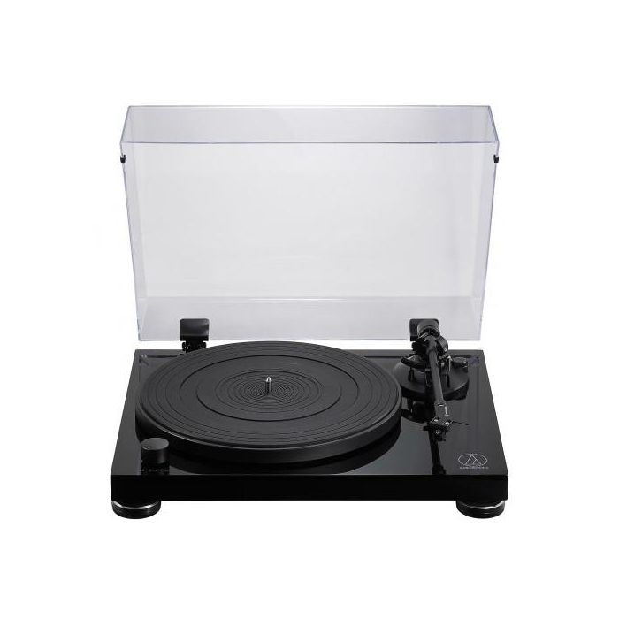 Tocadiscos Audio-Technica AT-LPW50PB 0 Tocadiscos Audio-Technica AT-LPW50PB 0