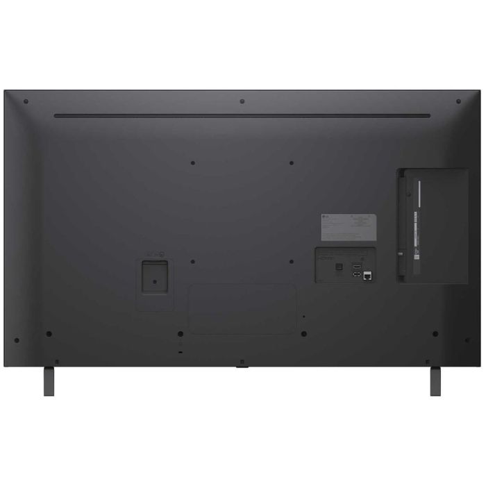 LG 43NANO81A6A TV NanoCell 43 pulgadas (109.2 cm) 4K Ultra HD Smart TV webOS con IA, Procesador a7 Gen8, Gaming y Wi-Fi Negro 1