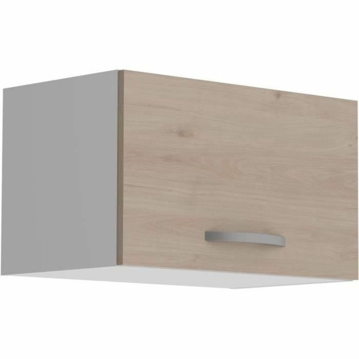 Oslo 244305 - Gabinete Superior 1 Puerta Decoración Chene Jackson - L 60 x P 36 x A 35 cm 0 Oslo 244305 - Gabinete Superior 1 Puerta Decoración Chene Jackson - L 60 x P 36 x A 35 cm 0