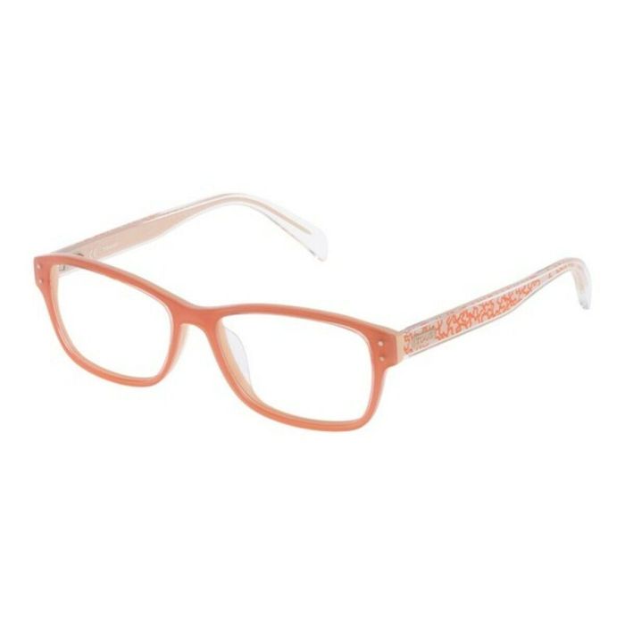 Montura de Gafas Mujer Tous VTO876530AHA (53 mm) Rosa (ø 53 mm)