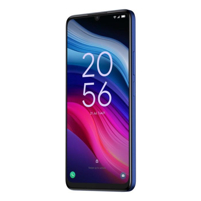 Smartphone TCL 505 6GB/ 256GB/ 6.75"/ Azul 5 Smartphone TCL 505 6GB/ 256GB/ 6.75"/ Azul 5