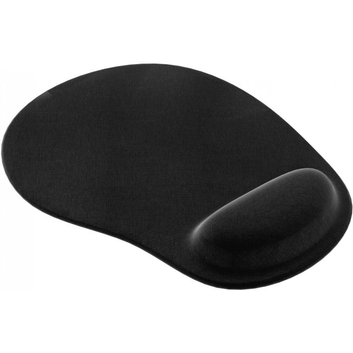 INCA Mauspad IMPS-008 Silikon. Handgelenkstüzte. 3mm. SW retail 1 INCA Mauspad IMPS-008 Silikon. Handgelenkstüzte. 3mm. SW retail 1