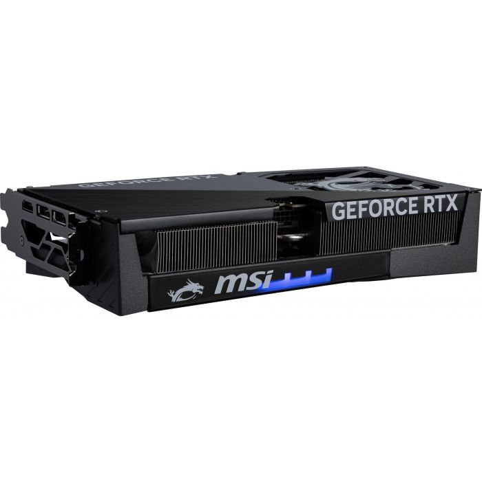 MSI GeForce RTX 5060 Ti 16G OC GDDR7 16GB PCIe x16 5.0 2x Ventiladores NVIDIA G-SYNC 8