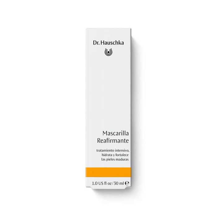 Dr. Hauschka Mascarilla Reafirmante Facial 30 ml para Piel Seca y Madura
