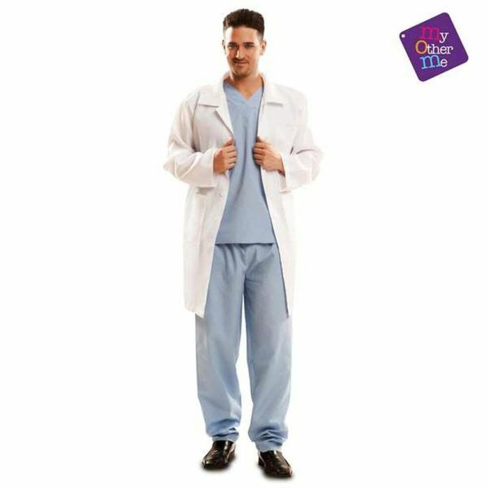 Disfraz doctor talla m-l Disfraz doctor talla m-l