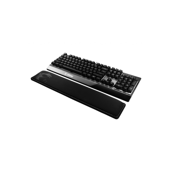 MSI OJ0-XXXXXX1-000 Vigor-WR01 Descansa Muñecas, Espuma de Memoria y Caucho, Negro 4 MSI OJ0-XXXXXX1-000 Vigor-WR01 Descansa Muñecas, Espuma de Memoria y Caucho, Negro 4