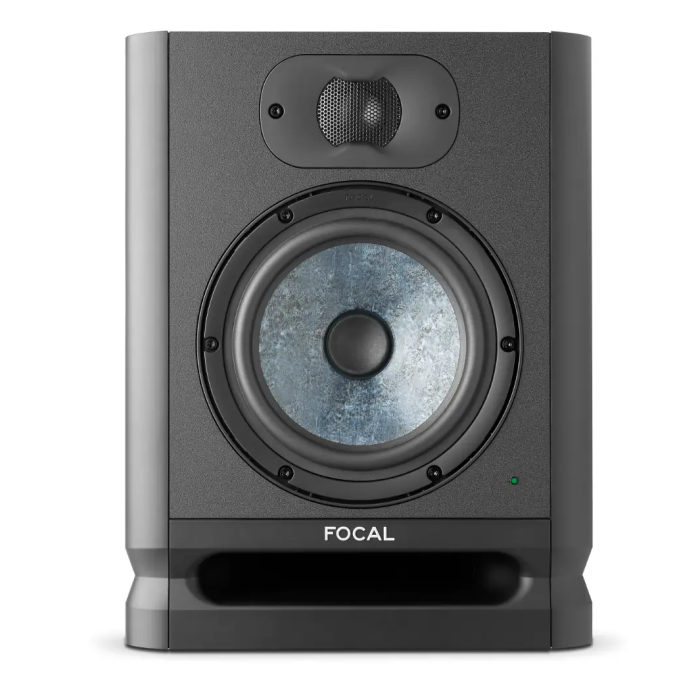 FOCAL Alpha Evo 65 Monitor de estudio de 6.5 pulgadas con Tweeter de aluminio - Unidad