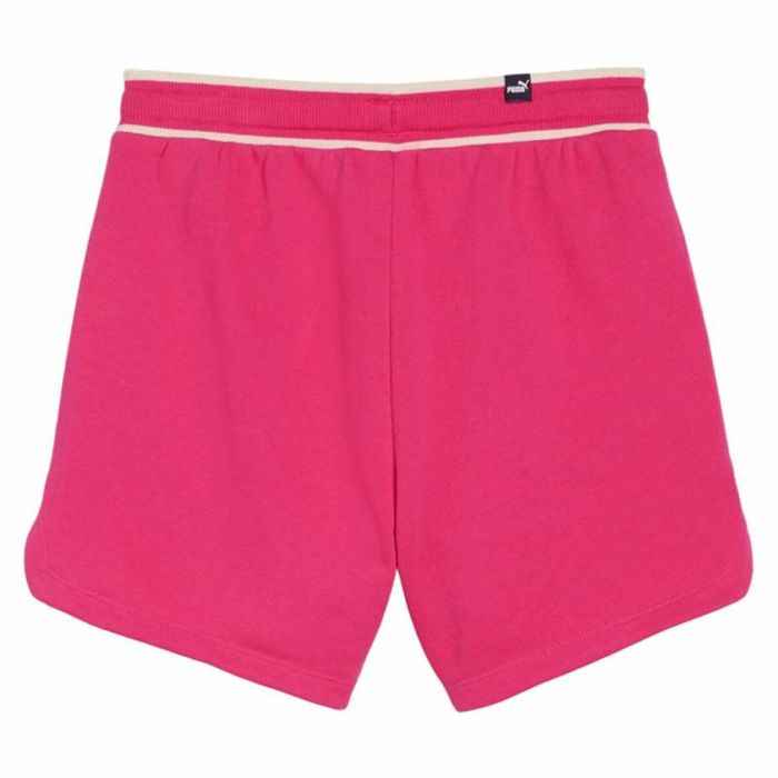 Pantalones Cortos Infantiles Puma Squad 7-8 Años 1