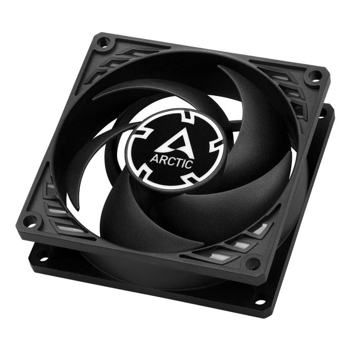 ARCTIC ACFAN00150A Ventilador 8cm P8 PWM PST Negro 4 ARCTIC ACFAN00150A Ventilador 8cm P8 PWM PST Negro 4