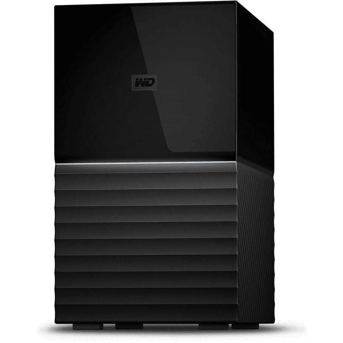 Western Digital My Book Duo 28TB RAID Storage Dual-Drive USB 3.1 Gen 1 Negro 0 Western Digital My Book Duo 28TB RAID Storage Dual-Drive USB 3.1 Gen 1 Negro 0