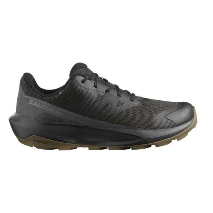 Zapatillas Deportivas Hombre Salomon Elixir Tour Negro M 0 Zapatillas Deportivas Hombre Salomon Elixir Tour Negro M 0