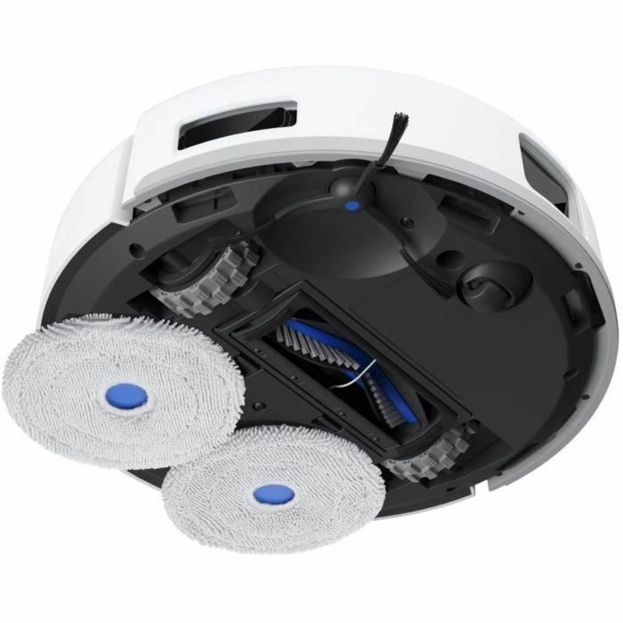 Ecovacs DEEBOT MINI Aspiradora Robot 9.000 Pa ZeroTangle 2.0 TrueMapping 2.0 Secado a 45° Vaciado Automático AAAVA47411 17