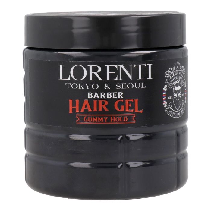 Lorenti Hair Gel 500 ml Gummy