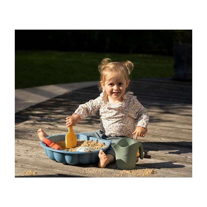 Smoby S.Life Arenero con accesorios de Plástico 2 Smoby S.Life Arenero con accesorios de Plástico 2