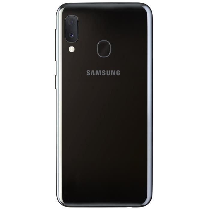 Samsung Galaxy A20e Negro 1 Samsung Galaxy A20e Negro 1
