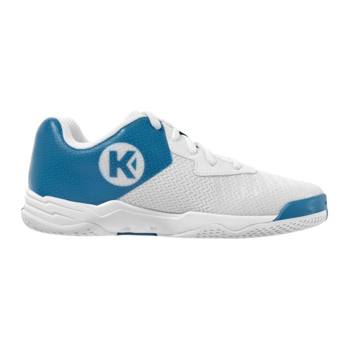 Zapatillas Deportivas Infantiles Kempa Wing 2.0 Azul Infantil Unisex Balonmano L 4 Zapatillas Deportivas Infantiles Kempa Wing 2.0 Azul Infantil Unisex Balonmano L 4
