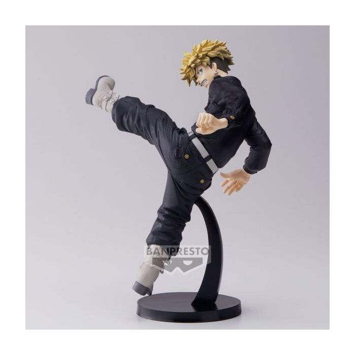 Figura Banpresto Tokyo Revengers King Of 2 Figura Banpresto Tokyo Revengers King Of 2
