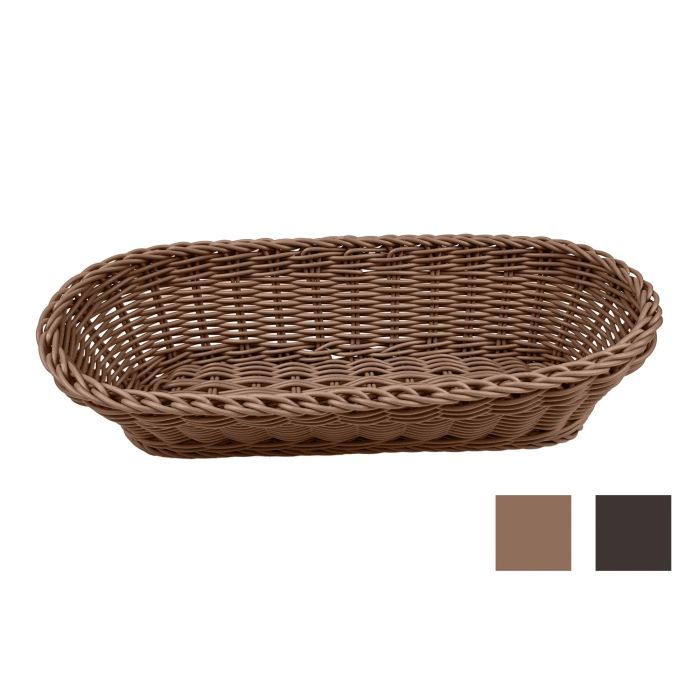 Cesta Pan Rectangular Pp 32.5X13.5C My Bar (18 Unidades) 1 Cesta Pan Rectangular Pp 32.5X13.5C My Bar (18 Unidades) 1