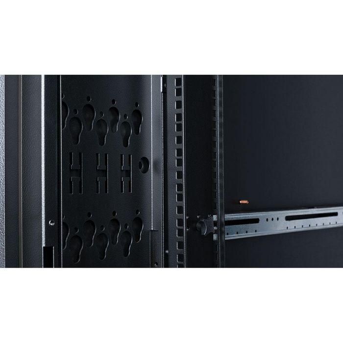 Lanview Assembled 19" Free standing Rack 47U x D1200 mm 2 Lanview Assembled 19" Free standing Rack 47U x D1200 mm 2