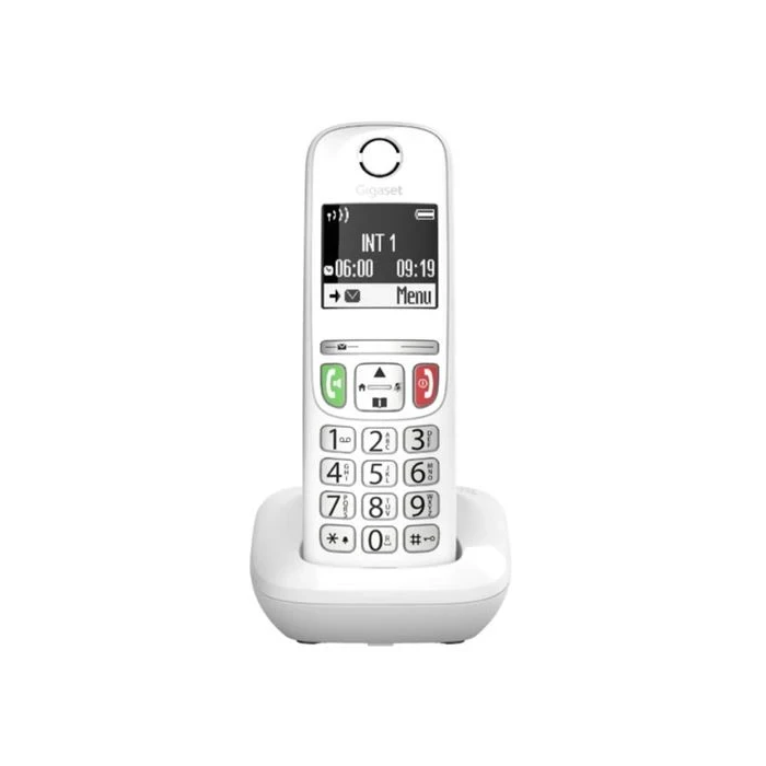 Gigaset E270 Sys Blanco Gigaset E270 Sys Blanco